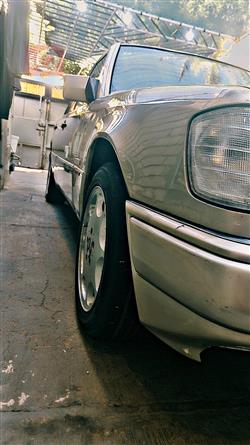 مرسيدس بنز E-Class